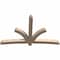 Ekena Millwork Davenport Smooth Timber Gable Bracket, Douglas Fir, 96"W x 60"H x 5 1/2"D x 5 1/2"F, 15/12 Pitch GBW096X60X0606DAV00SDF - alternate 3